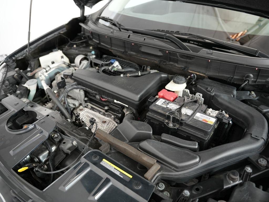 Nissan Rogue FWD S 2020