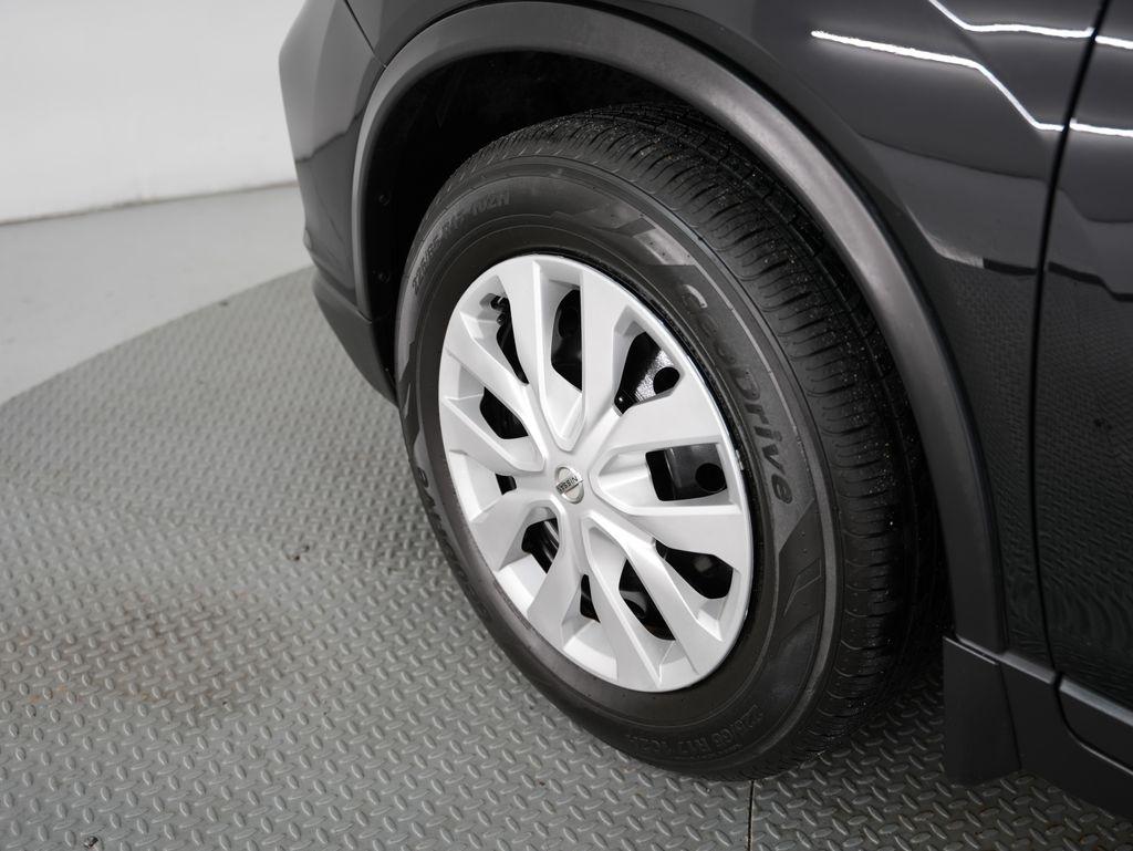 Nissan Rogue FWD S 2020