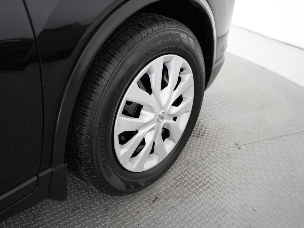 Nissan Rogue FWD S 2020