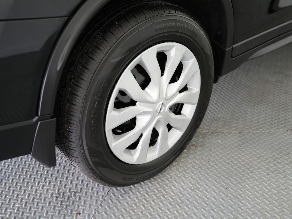 Nissan Rogue FWD S 2020