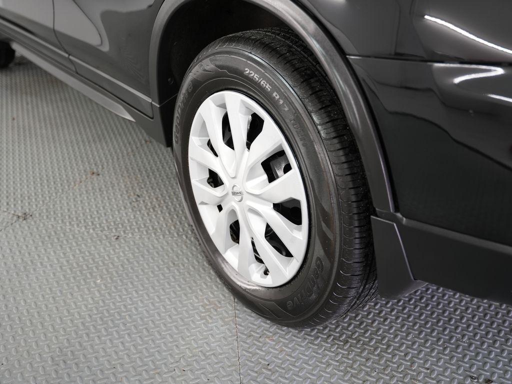 Nissan Rogue FWD S 2020