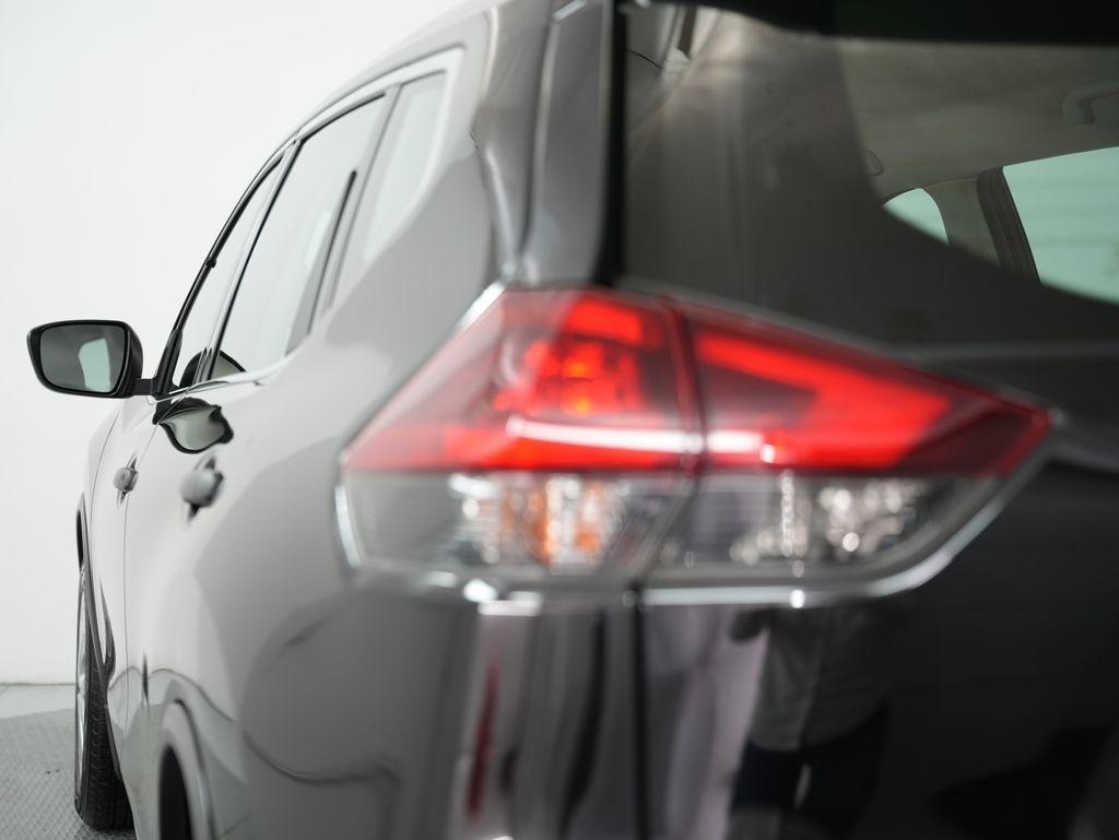 Nissan Rogue FWD S 2020