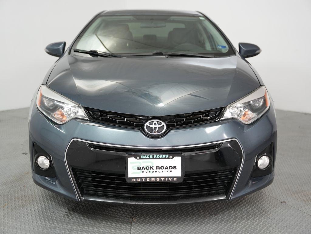 Toyota Corolla 4dr Sdn CVT LE Premium (Natl) 2014