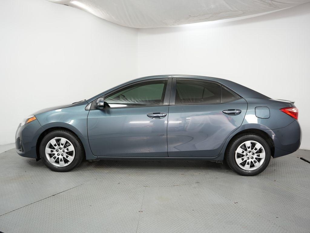Toyota Corolla 4dr Sdn CVT LE Premium (Natl) 2014