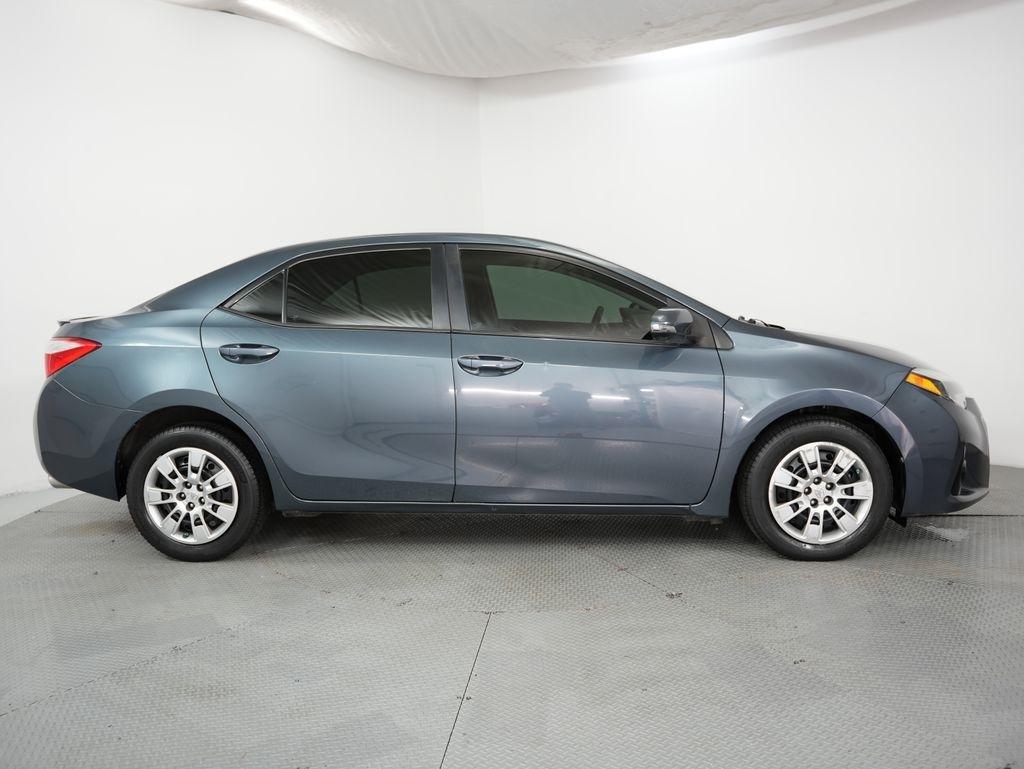 Toyota Corolla 4dr Sdn CVT LE Premium (Natl) 2014