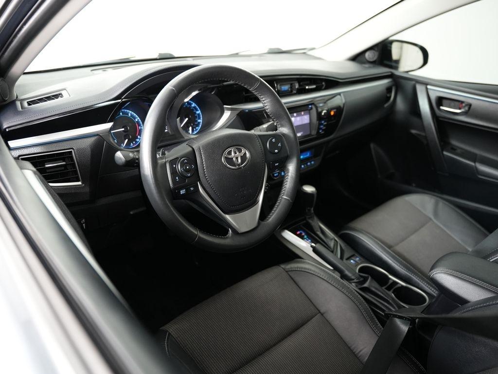 Toyota Corolla 4dr Sdn CVT LE Premium (Natl) 2014