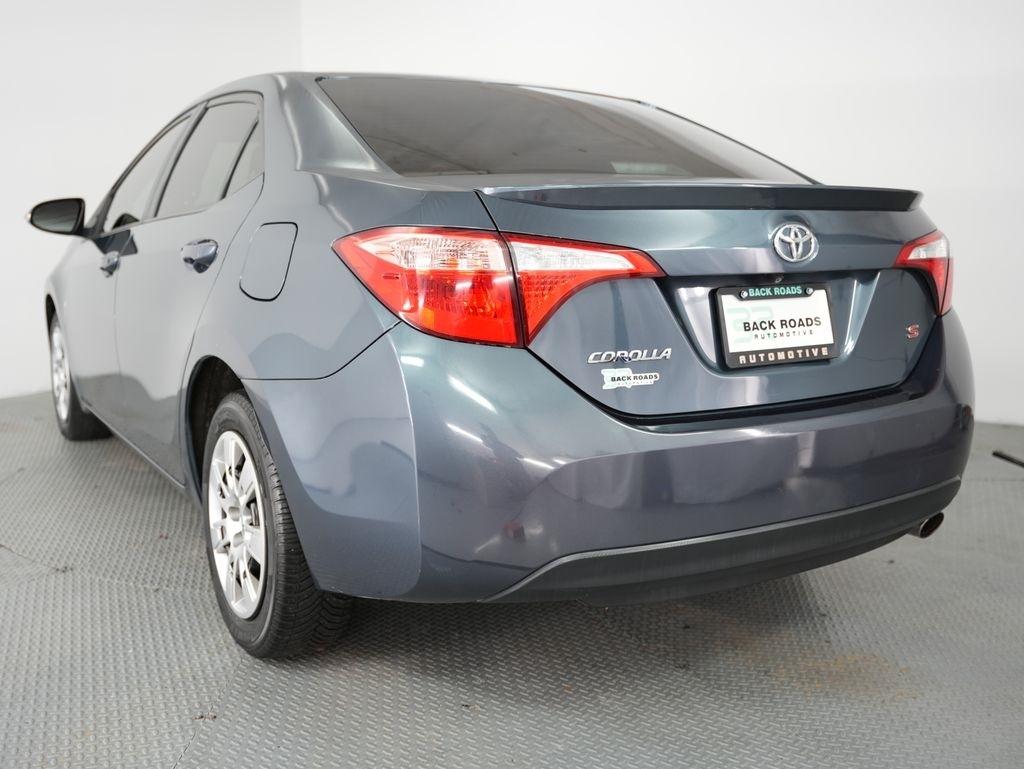 Toyota Corolla 4dr Sdn CVT LE Premium (Natl) 2014