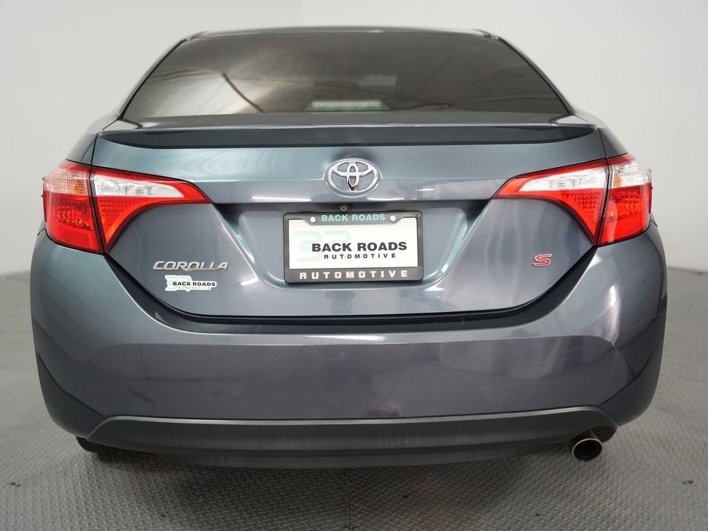Toyota Corolla 4dr Sdn CVT LE Premium (Natl) 2014