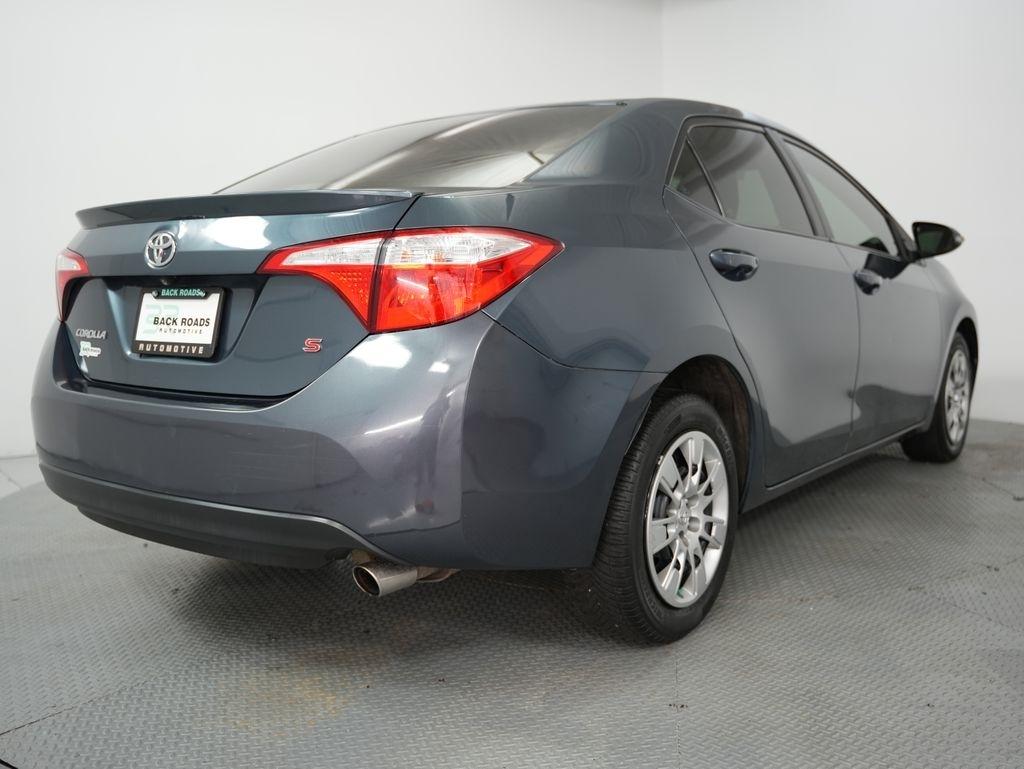 Toyota Corolla 4dr Sdn CVT LE Premium (Natl) 2014