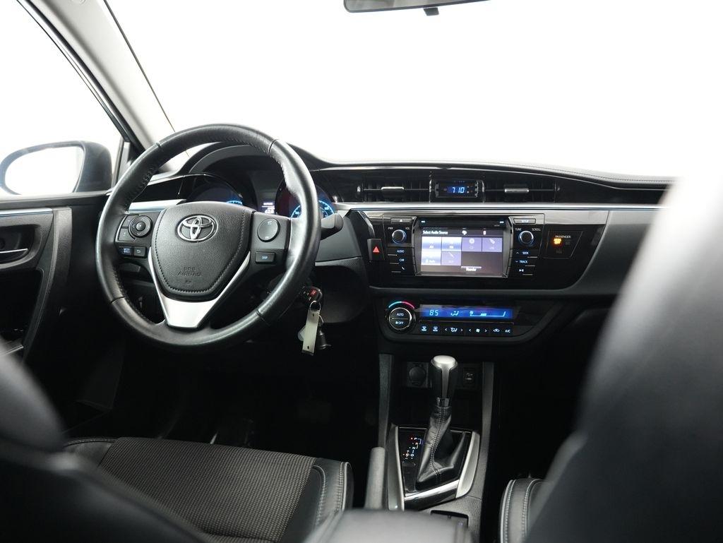 Toyota Corolla 4dr Sdn CVT LE Premium (Natl) 2014