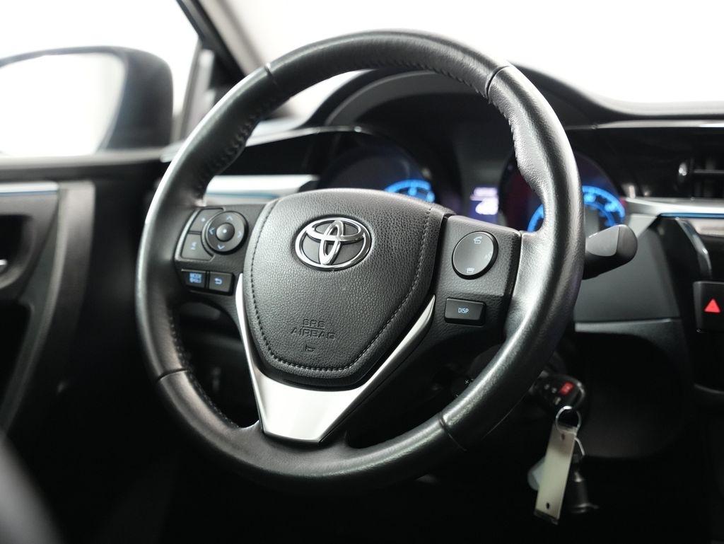 Toyota Corolla 4dr Sdn CVT LE Premium (Natl) 2014
