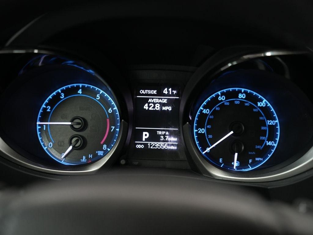 Toyota Corolla 4dr Sdn CVT LE Premium (Natl) 2014