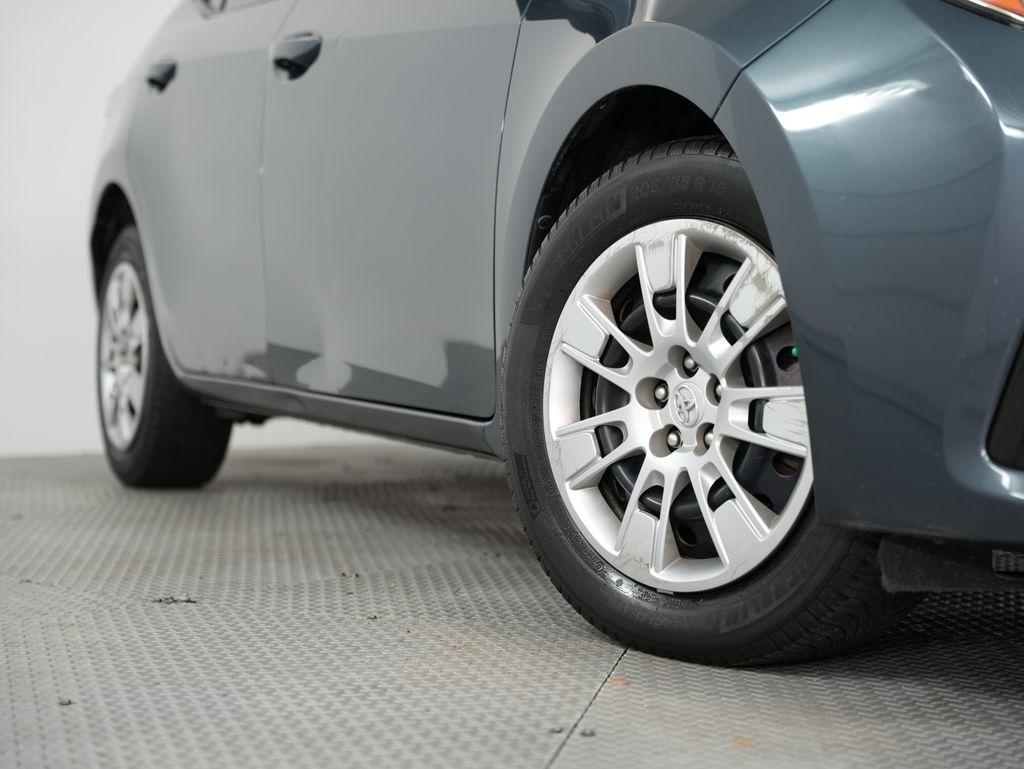 Toyota Corolla 4dr Sdn CVT LE Premium (Natl) 2014