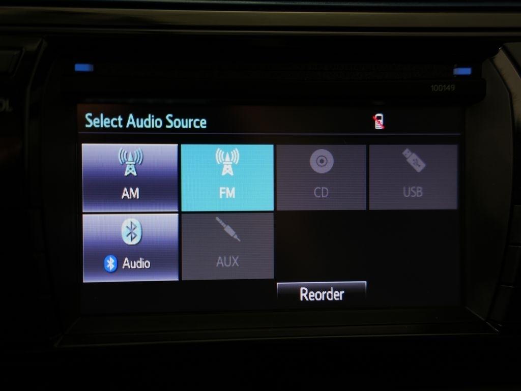 Toyota Corolla 4dr Sdn CVT LE Premium (Natl) 2014