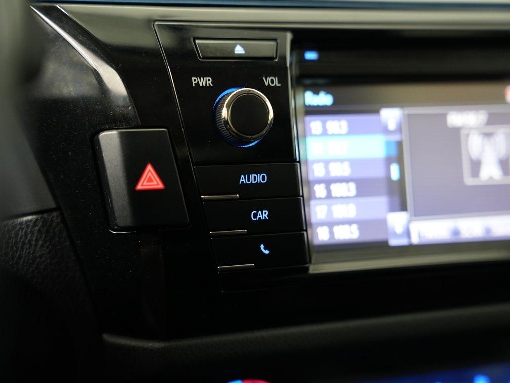 Toyota Corolla 4dr Sdn CVT LE Premium (Natl) 2014