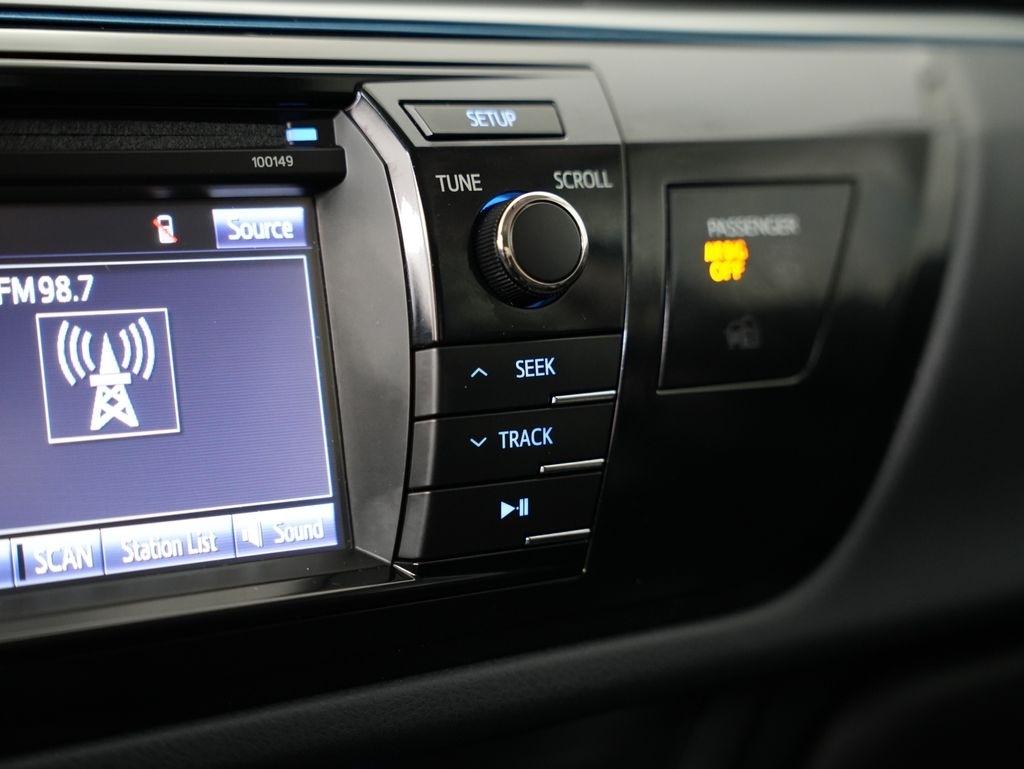 Toyota Corolla 4dr Sdn CVT LE Premium (Natl) 2014