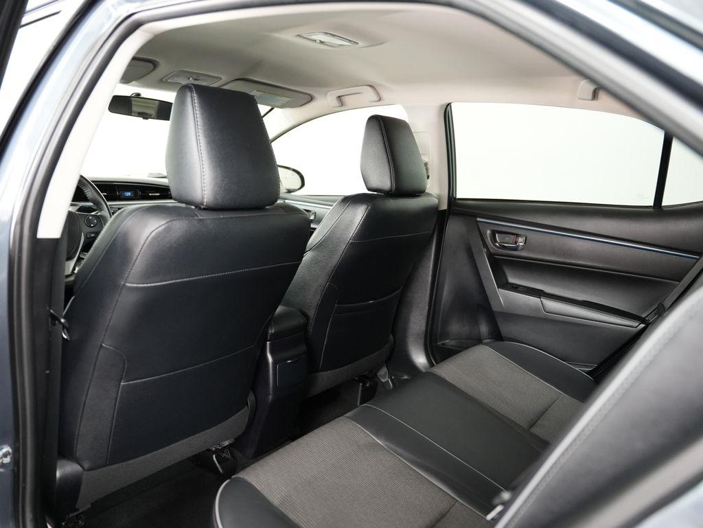 Toyota Corolla 4dr Sdn CVT LE Premium (Natl) 2014