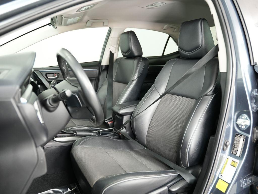 Toyota Corolla 4dr Sdn CVT LE Premium (Natl) 2014