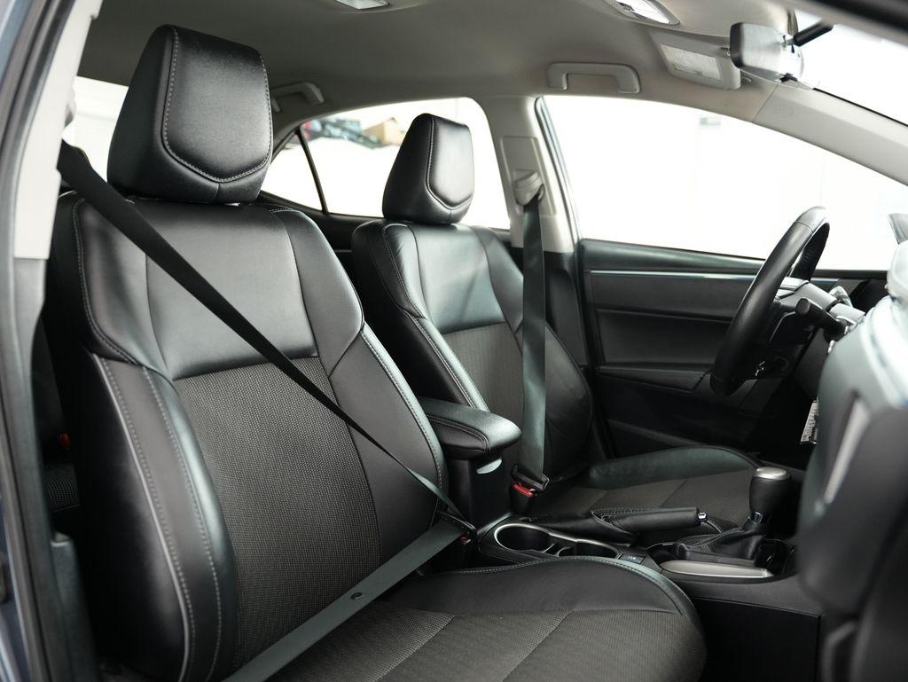 Toyota Corolla 4dr Sdn CVT LE Premium (Natl) 2014