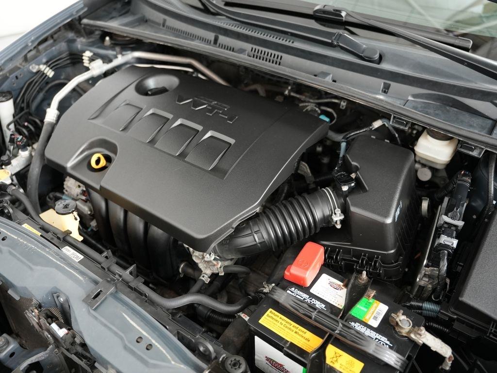 Toyota Corolla 4dr Sdn CVT LE Premium (Natl) 2014