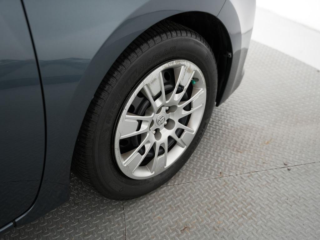 Toyota Corolla 4dr Sdn CVT LE Premium (Natl) 2014