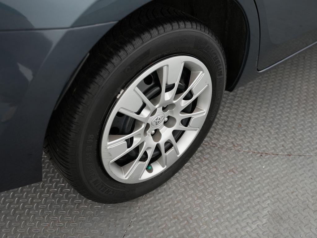 Toyota Corolla 4dr Sdn CVT LE Premium (Natl) 2014