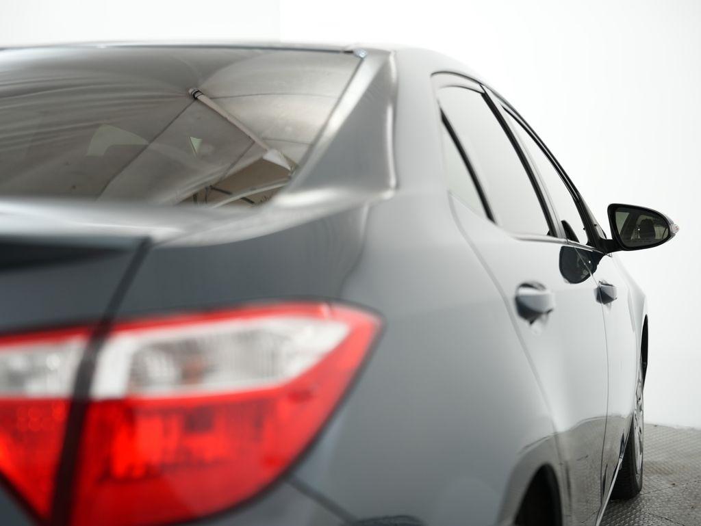 Toyota Corolla 4dr Sdn CVT LE Premium (Natl) 2014