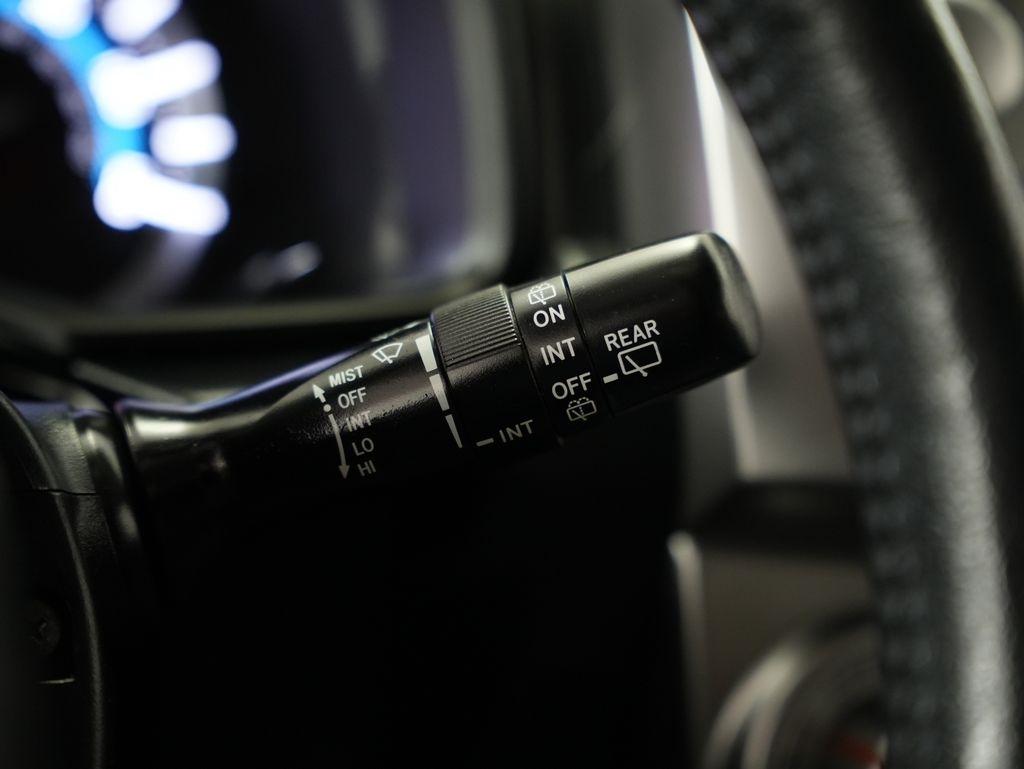 Toyota 4Runner TRD Off Road Premium 4WD (Natl) 2018