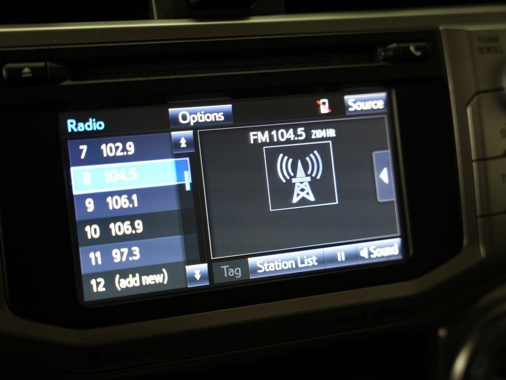 Toyota 4Runner TRD Off Road Premium 4WD (Natl) 2018