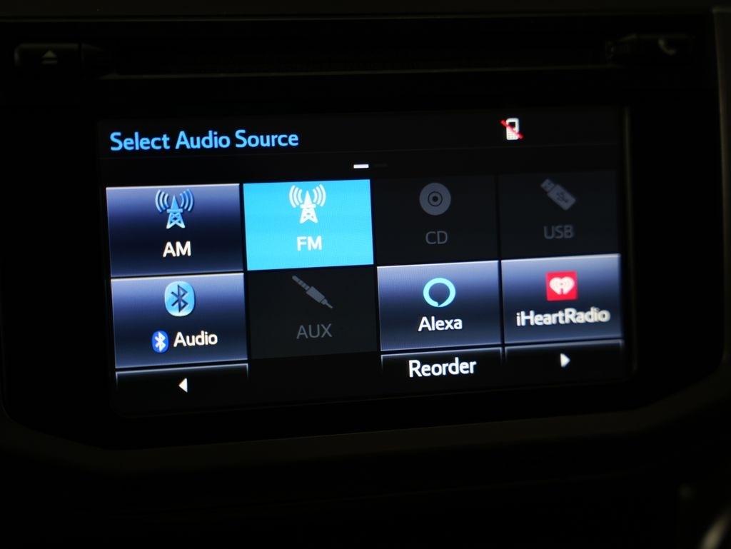 Toyota 4Runner TRD Off Road Premium 4WD (Natl) 2018