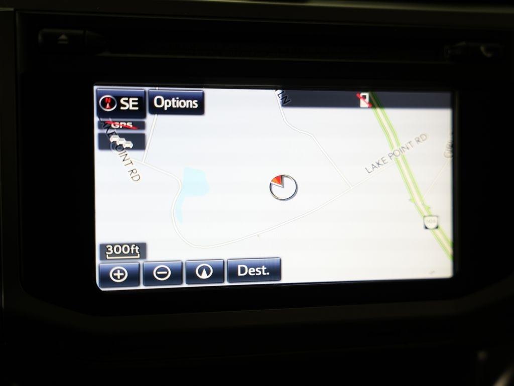 Toyota 4Runner TRD Off Road Premium 4WD (Natl) 2018