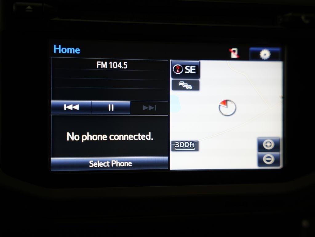 Toyota 4Runner TRD Off Road Premium 4WD (Natl) 2018