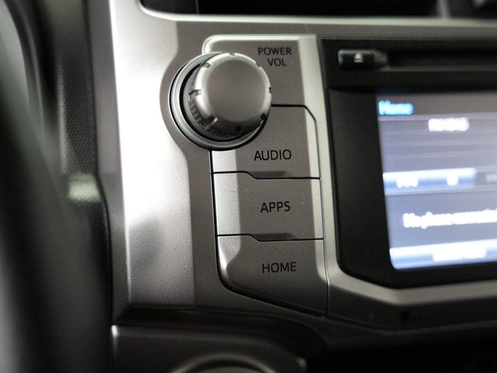 Toyota 4Runner TRD Off Road Premium 4WD (Natl) 2018