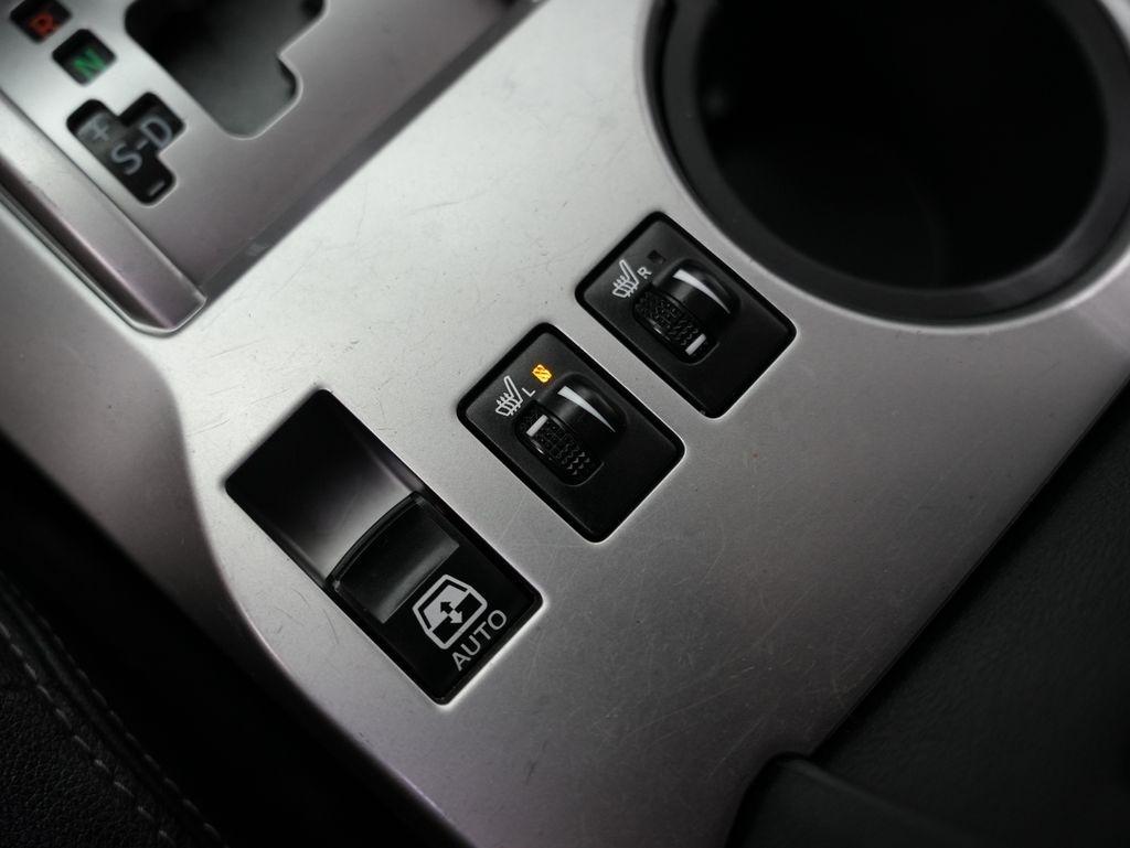 Toyota 4Runner TRD Off Road Premium 4WD (Natl) 2018