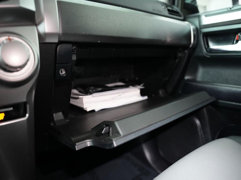 Toyota 4Runner TRD Off Road Premium 4WD (Natl) 2018