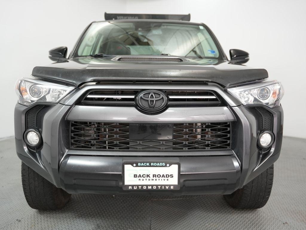 Toyota 4Runner TRD Off Road Premium 4WD (Natl) 2020