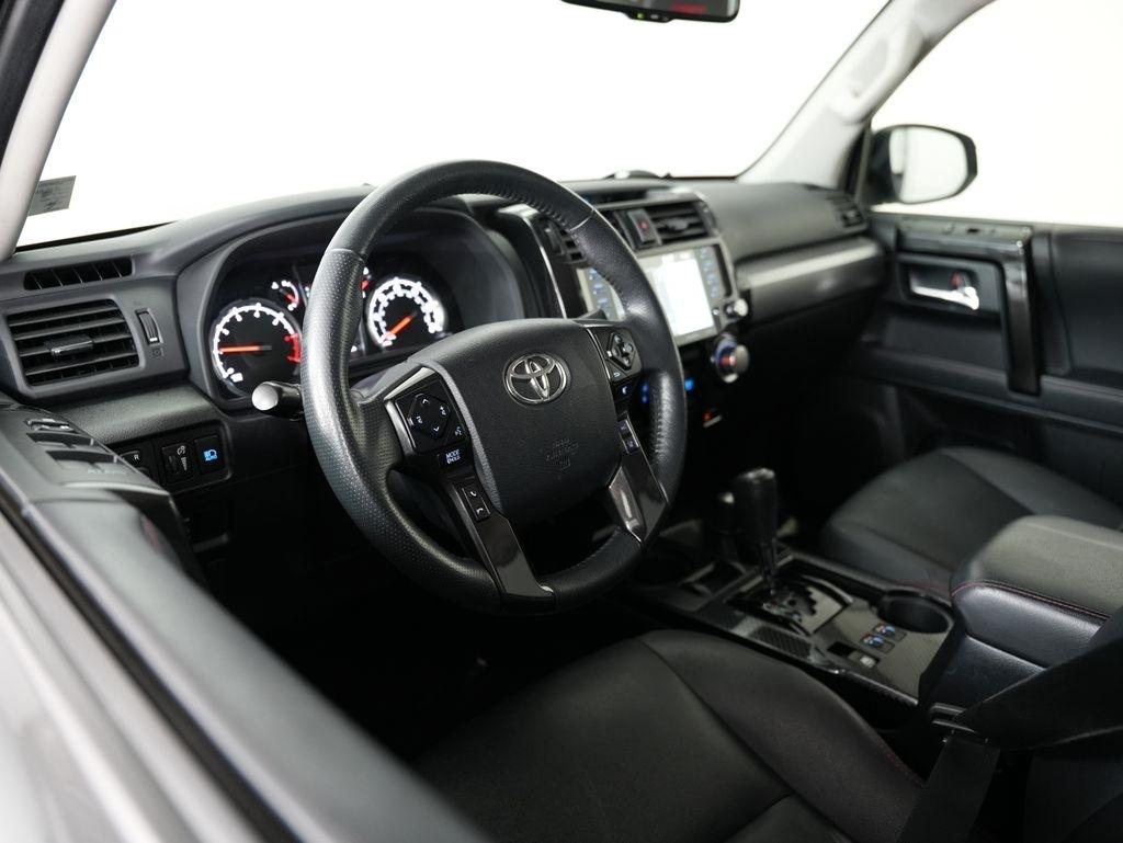 Toyota 4Runner TRD Off Road Premium 4WD (Natl) 2020