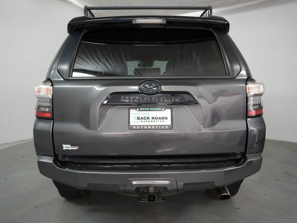 Toyota 4Runner TRD Off Road Premium 4WD (Natl) 2020