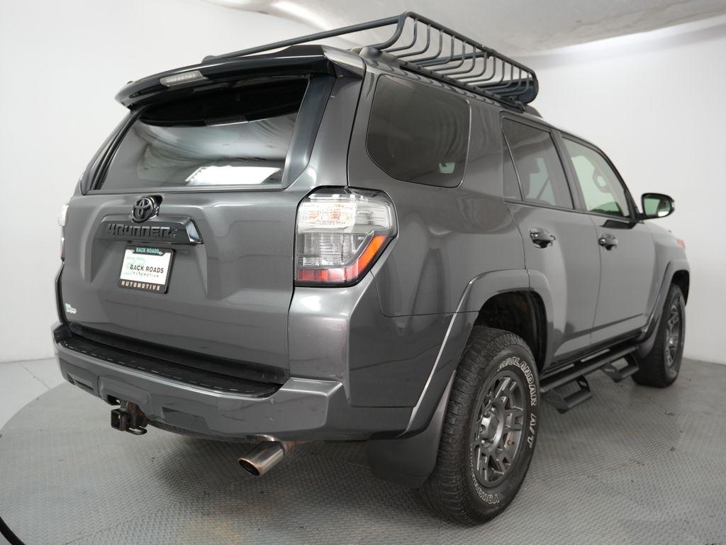 Toyota 4Runner TRD Off Road Premium 4WD (Natl) 2020