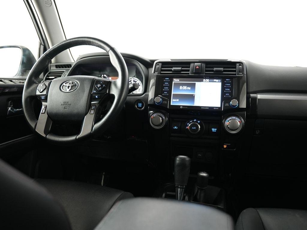 Toyota 4Runner TRD Off Road Premium 4WD (Natl) 2020