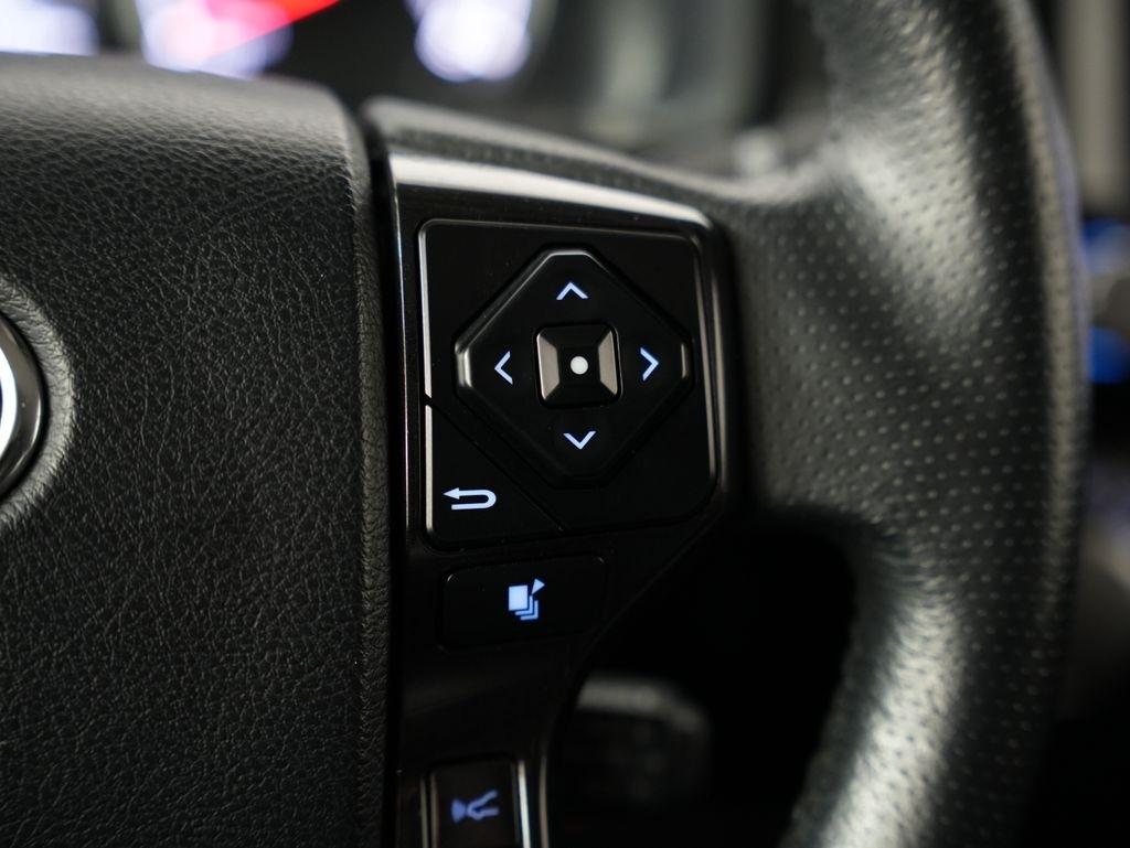 Toyota 4Runner TRD Off Road Premium 4WD (Natl) 2020