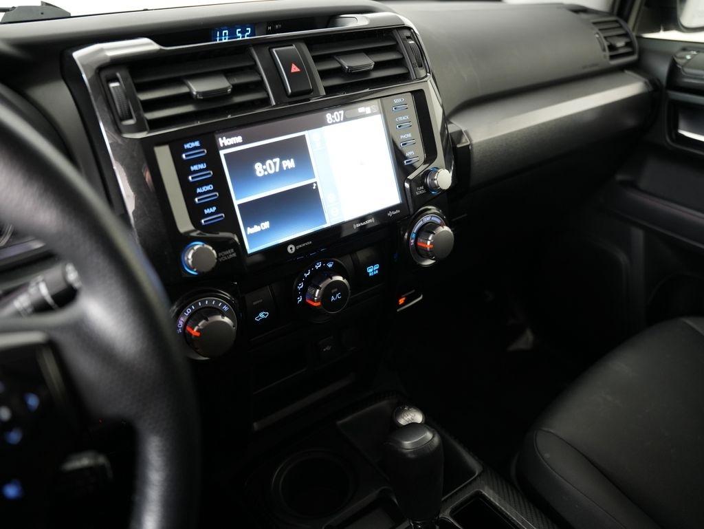 Toyota 4Runner TRD Off Road Premium 4WD (Natl) 2020