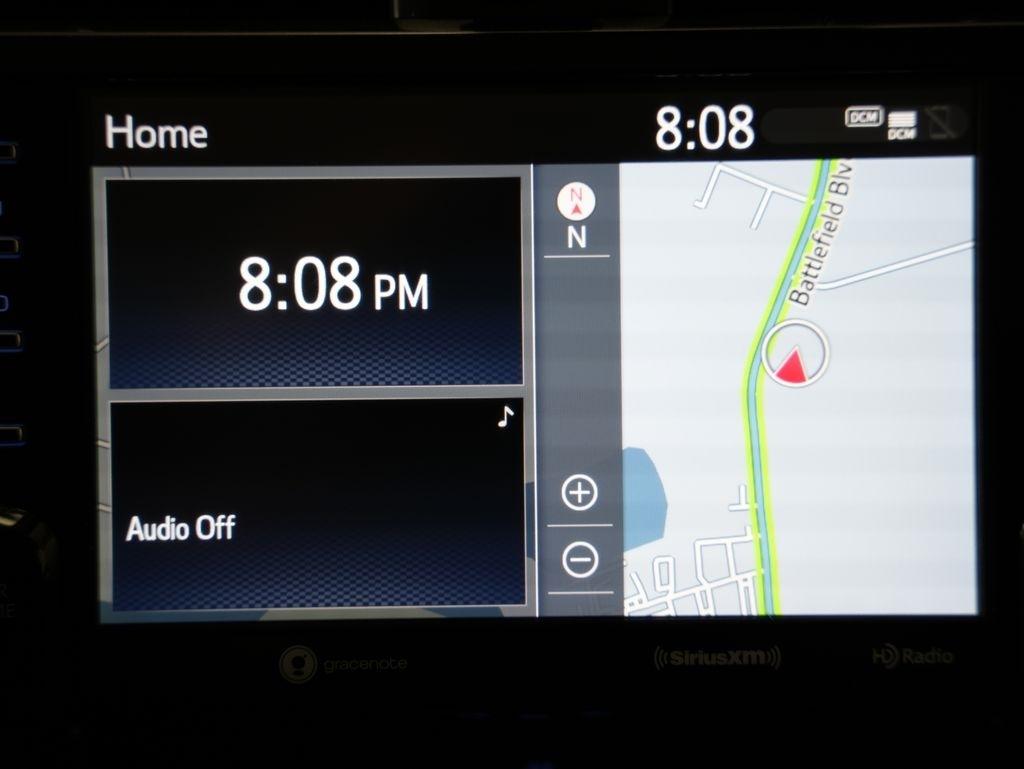 Toyota 4Runner TRD Off Road Premium 4WD (Natl) 2020