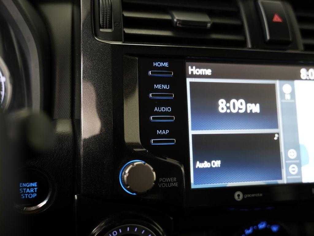 Toyota 4Runner TRD Off Road Premium 4WD (Natl) 2020