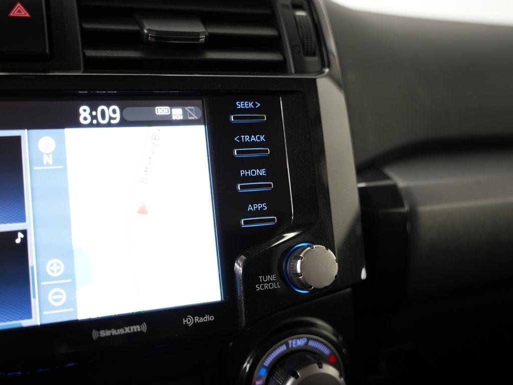 Toyota 4Runner TRD Off Road Premium 4WD (Natl) 2020