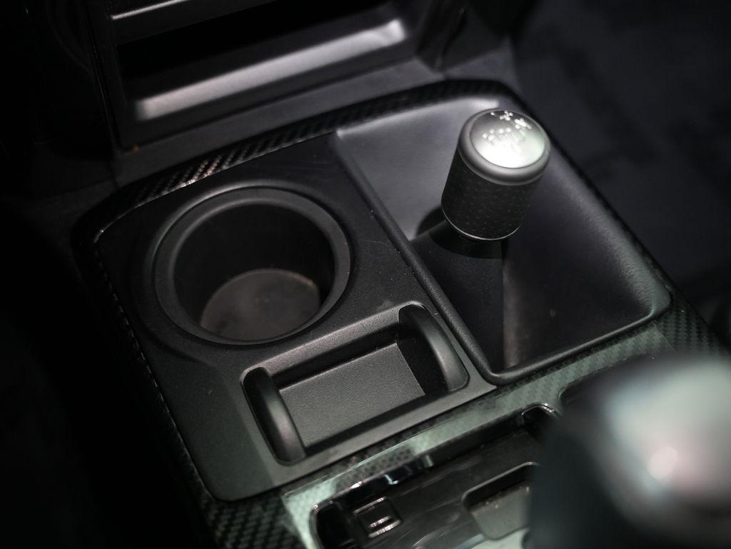 Toyota 4Runner TRD Off Road Premium 4WD (Natl) 2020