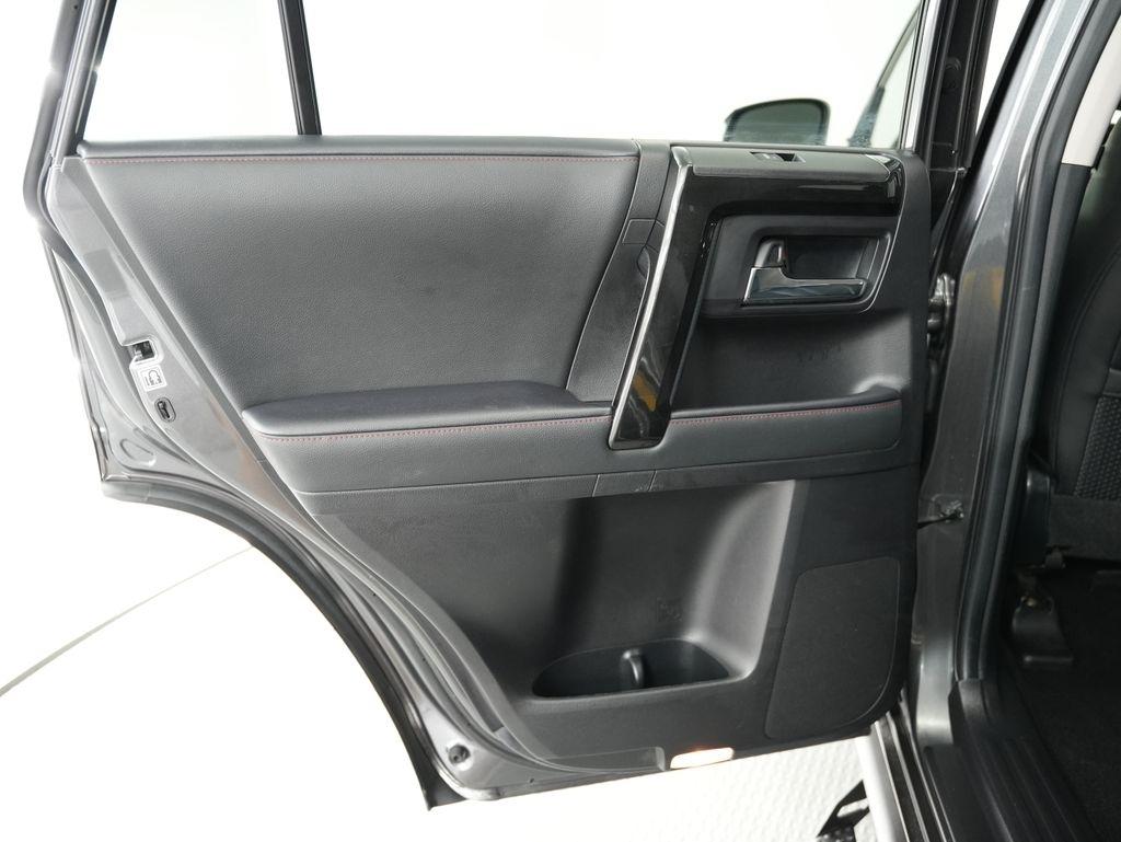 Toyota 4Runner TRD Off Road Premium 4WD (Natl) 2020