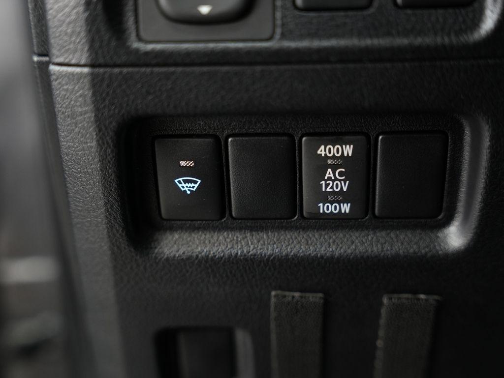 Toyota 4Runner TRD Off Road Premium 4WD (Natl) 2020