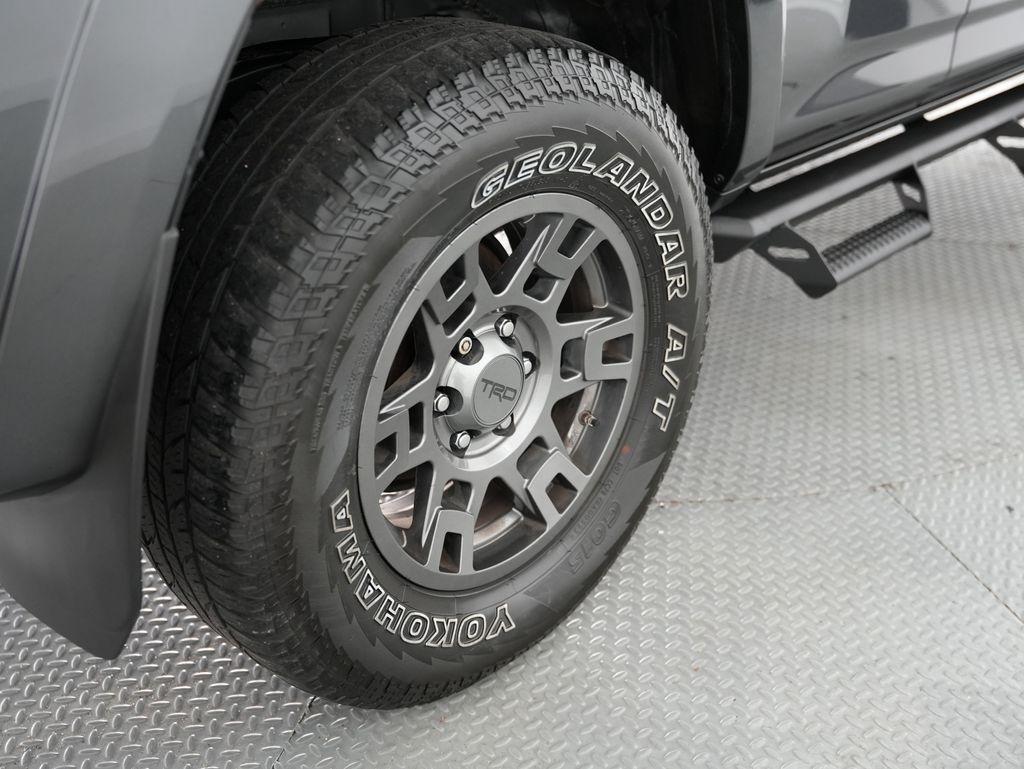 Toyota 4Runner TRD Off Road Premium 4WD (Natl) 2020