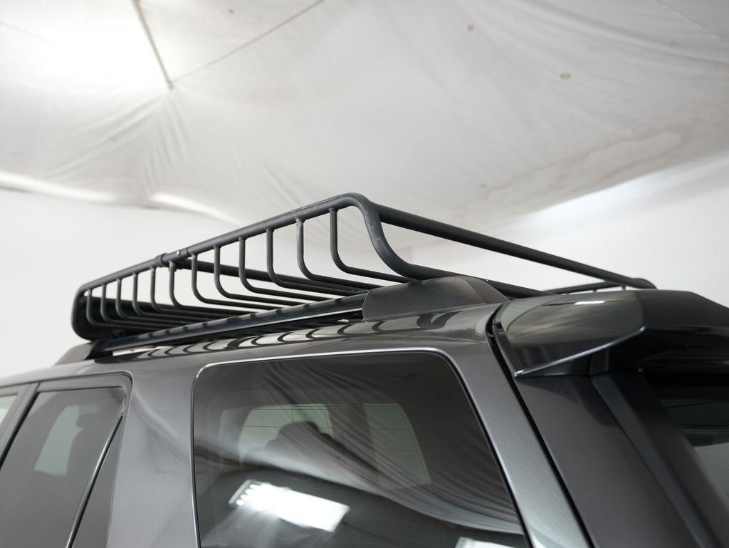 Toyota 4Runner TRD Off Road Premium 4WD (Natl) 2020